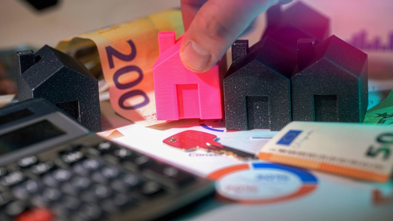 Real Estate Investment Property Prices Finance